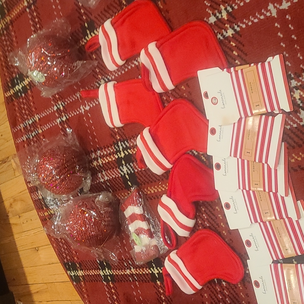 New Christmas lot from Target